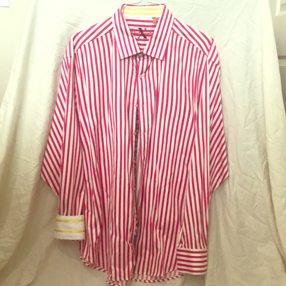 Robert Graham men’s shirt